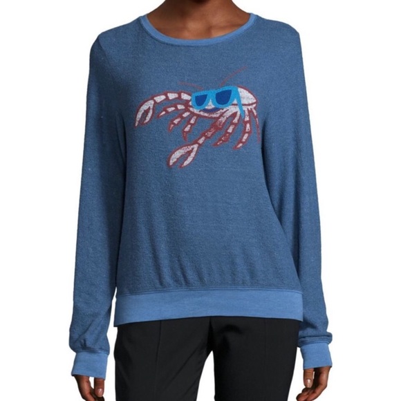 Wildfox Cool Crab BBJ, size M - Picture 8 of 8